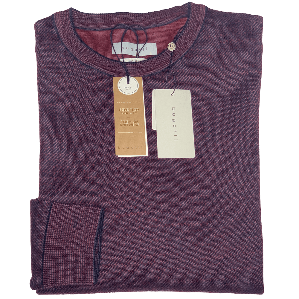 Bugatti Knitwear - Harrys for Menswear