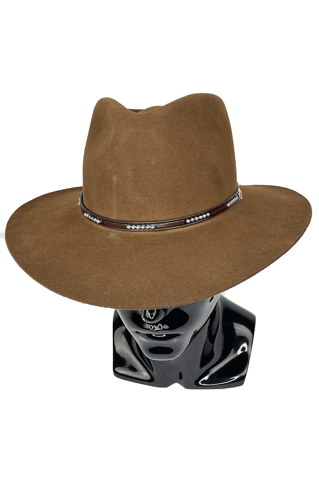 LLano 4X Fur Felt - Harrys for Menswear