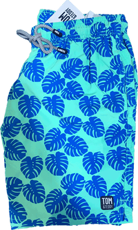 Leaf - Pale Green Shorts - Harrys for Menswear