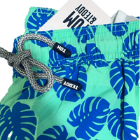 Leaf - Pale Green Shorts - Harrys for Menswear