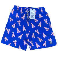 Lobster Blue - Harrys for Menswear