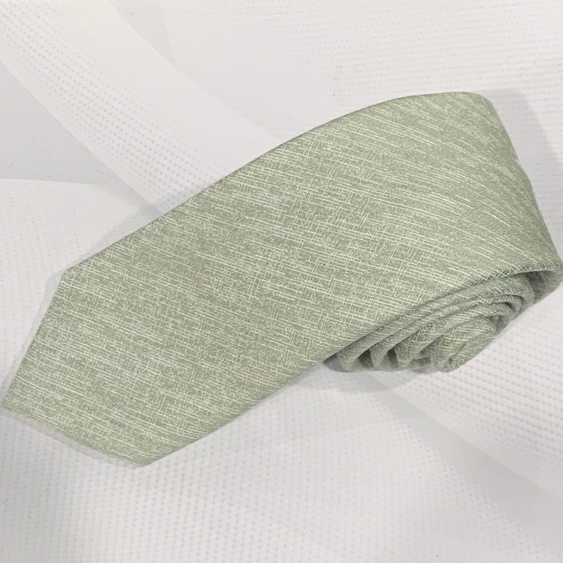 PA709019 - 5 Silk & Linen Tie - Harrys for Menswear
