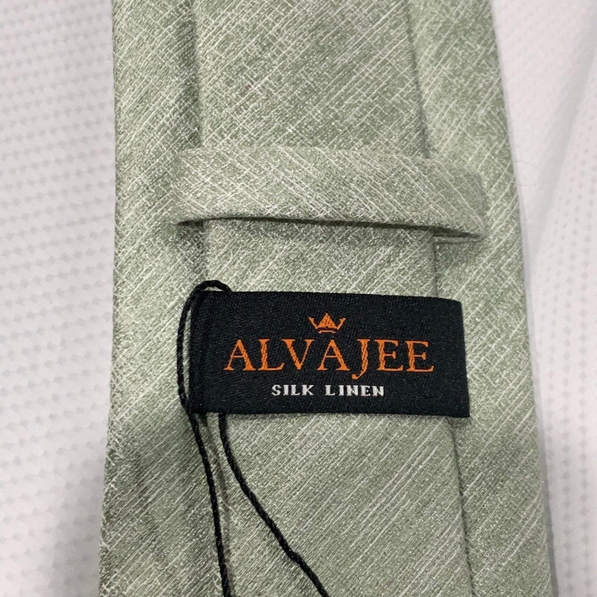 PA709019 - 5 Silk & Linen Tie - Harrys for Menswear