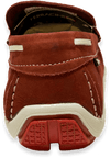 Ferracini Harley Casual Loafers - Red - Harrys for Menswear