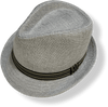 Classic Trilby Hat - SM519 By Dot & Co - Harrys for Menswear