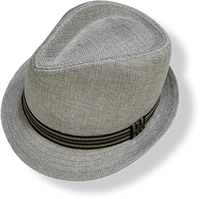 Classic Trilby Hat - SM519 By Dot & Co - Harrys for Menswear