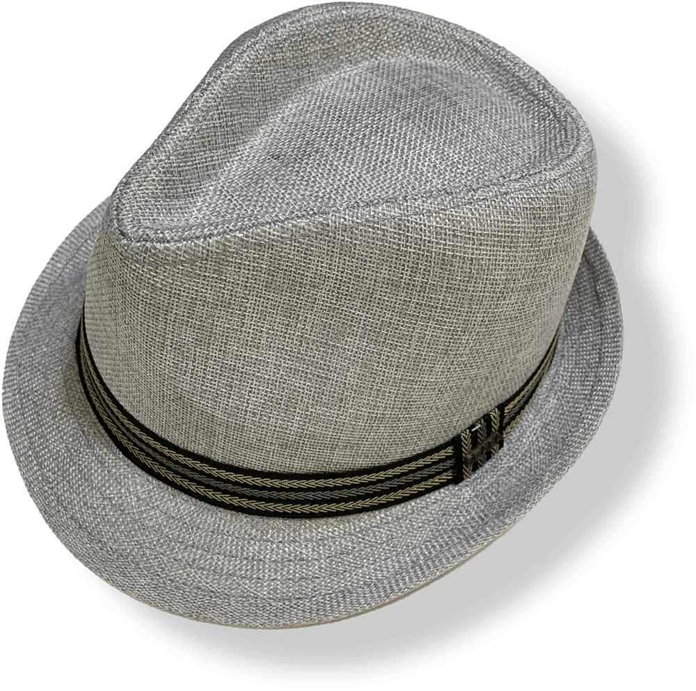 Classic Trilby Hat - SM519 By Dot & Co - Harrys for Menswear
