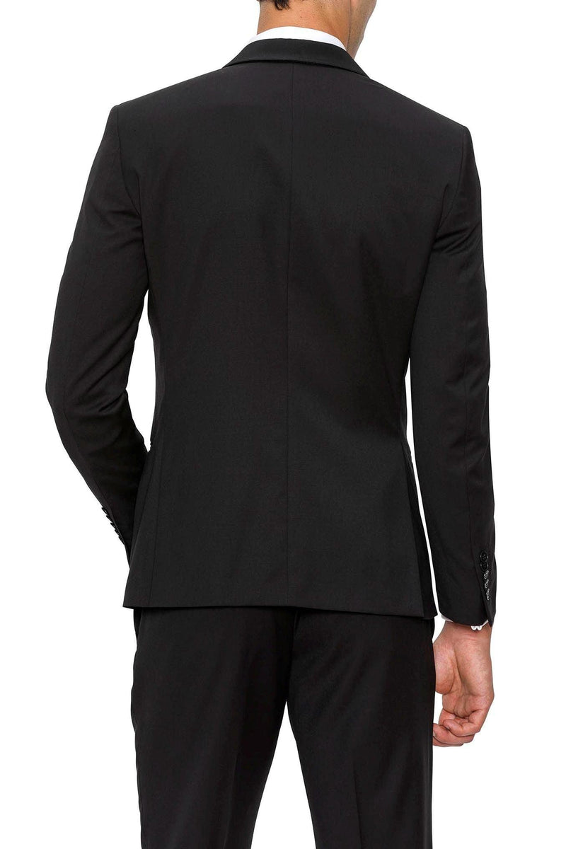 Spectre F34087 Black - Gibson - Harrys for Menswear