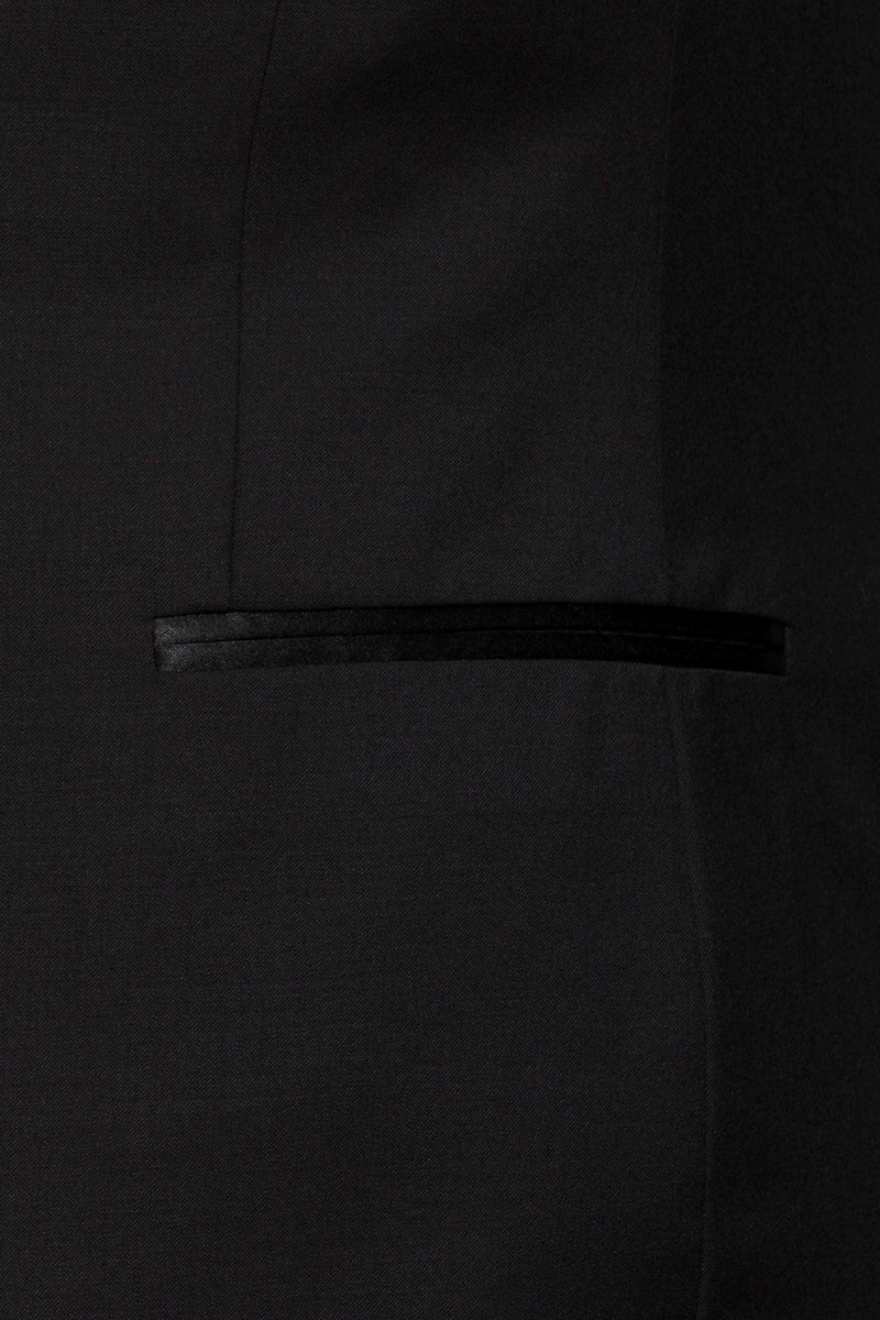 Spectre F34087 Black - Gibson - Harrys for Menswear