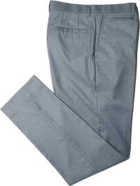 SSB3 - Grey Jesse Slim - Fit Pant - Harrys for Menswear