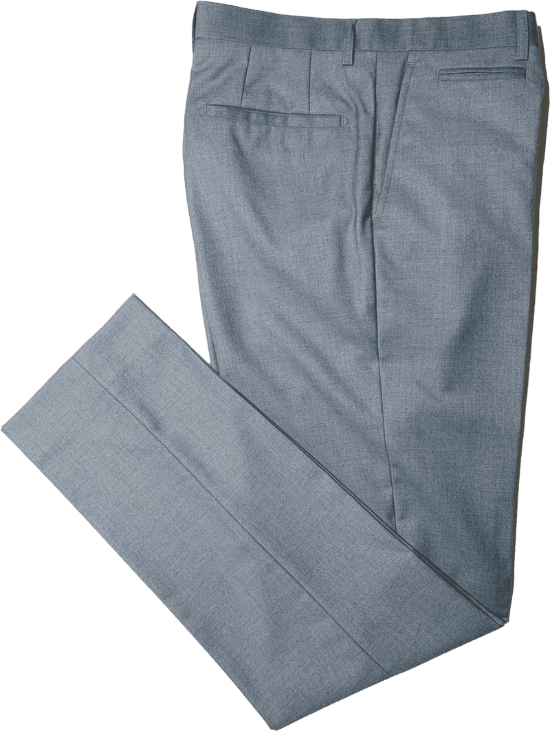 SSB3 - Grey Jesse Slim - Fit Pant - Harrys for Menswear