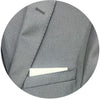 SSB3 - Grey David Jacket - Harrys for Menswear