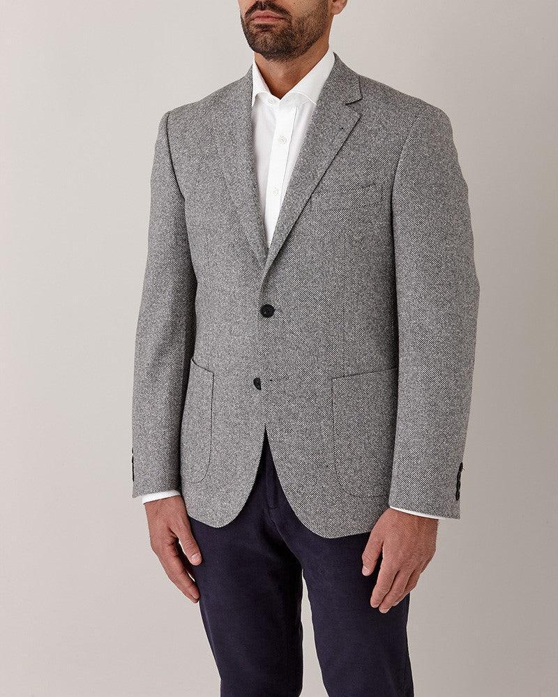 Beaumaris Jacket - FCP204 - Grey - Harrys for Menswear