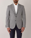 Beaumaris Jacket - FCP204 - Grey - Harrys for Menswear