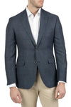 FCG241 - Denim/Nvy Glamorgan Jacket - Harrys for Menswear