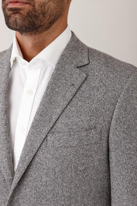 Beaumaris Jacket - FCP204 - Grey - Harrys for Menswear