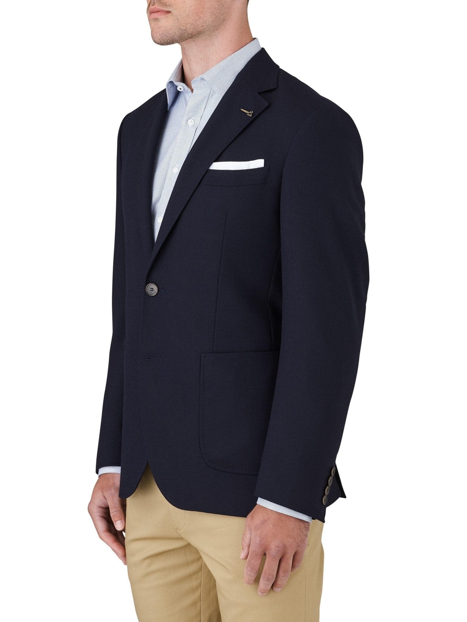 Guard Jacket - FJM901 - Harrys for Menswear
