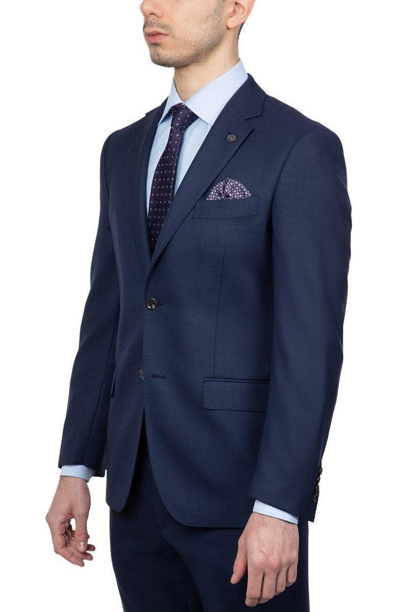 FMG100 Navy - Morse Cambridge - Harrys for Menswear