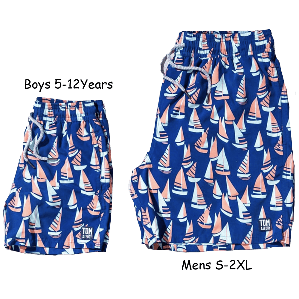 Boats - Harrys for Menswear