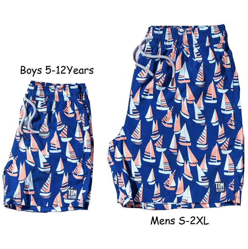Boats - Harrys for Menswear