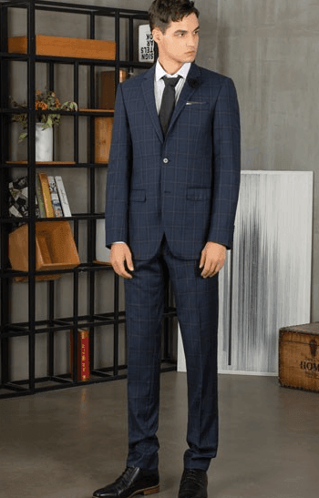 FW9 - Saul Waist Coat - Black - Harrys for Menswear