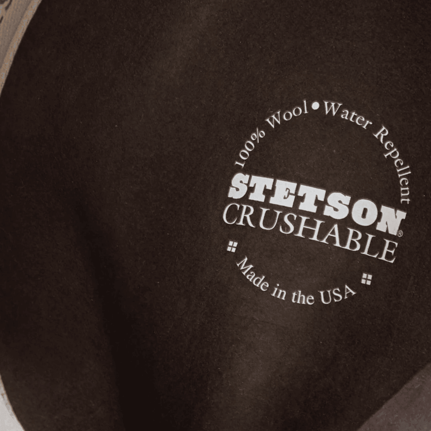 Stetson Cromwell Outdoor Hat - Harrys for Menswear