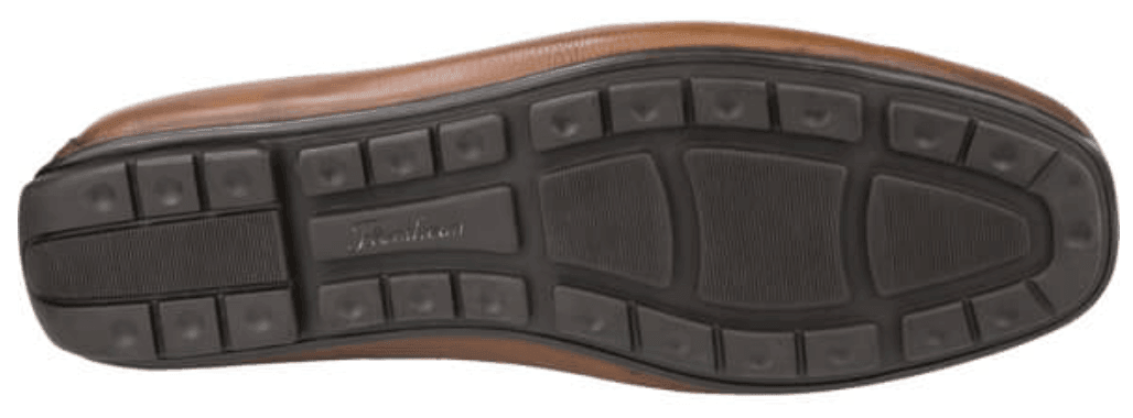 Crown Moc Toe Driver - Harrys for Menswear