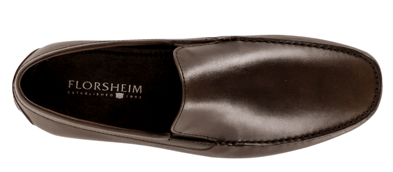 Crown Moc Toe Driver - Harrys for Menswear