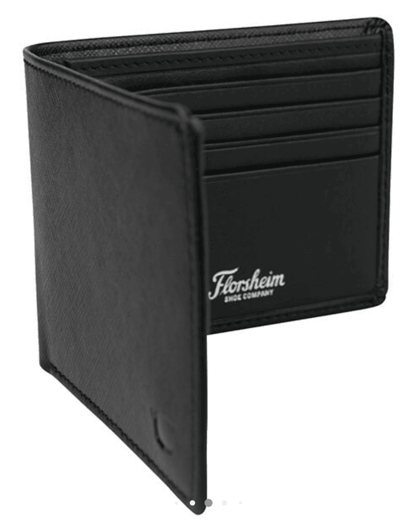 Fisher Leather Wallet - Harrys for Menswear