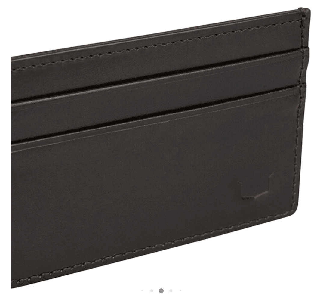 Advantage Slim Line Wallet - Harrys for Menswear