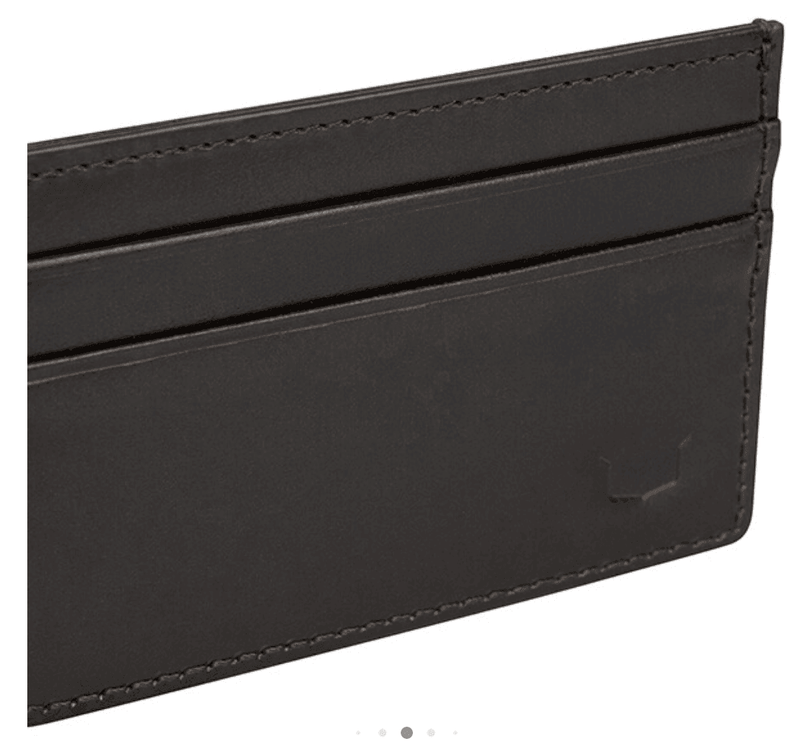 Advantage Slim Line Wallet - Harrys for Menswear