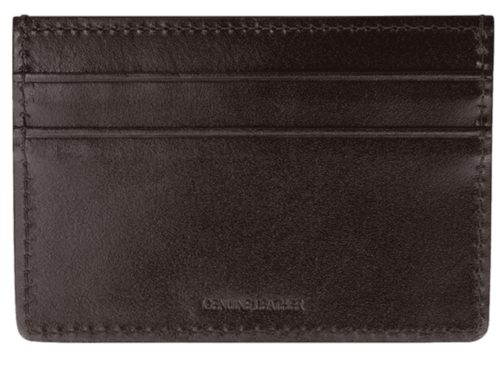 Advantage Slim Line Wallet - Harrys for Menswear