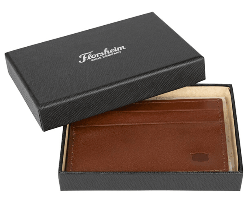 Advantage Slim Line Wallet - Harrys for Menswear