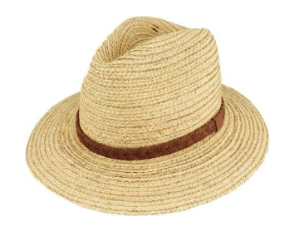 Raffia Safari - 21667 - Harrys for Menswear