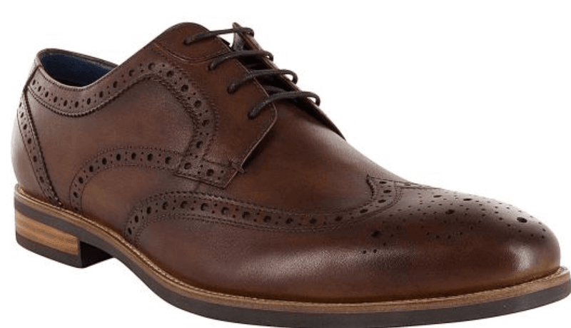 Florsheim Shoes Arcus - Tan - Harrys for Menswear