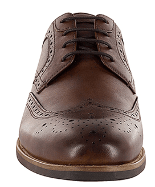 Florsheim Shoes Arcus - Tan - Harrys for Menswear
