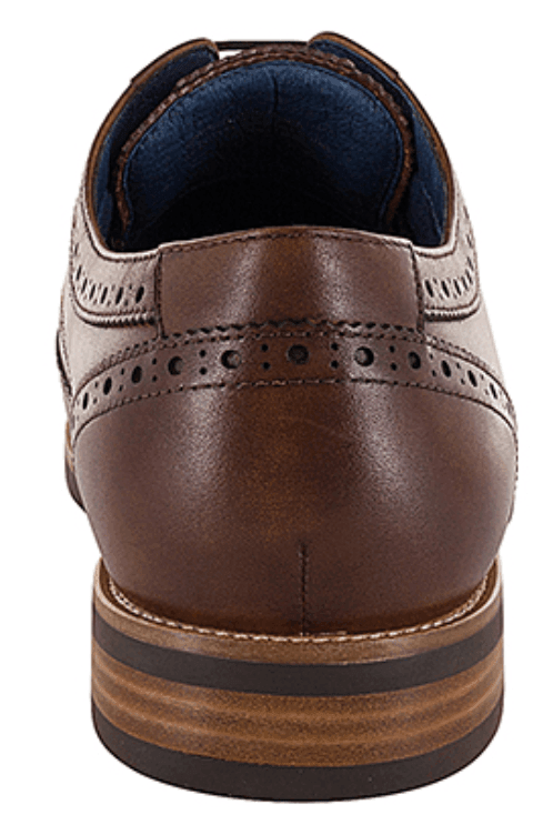 Florsheim Shoes Arcus - Tan - Harrys for Menswear
