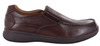 Florsheim Gt Lakes Slip On Redwood - Harrys for Menswear