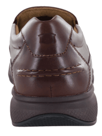 Florsheim Gt Lakes Slip On Redwood - Harrys for Menswear