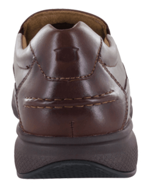 Florsheim Gt Lakes Slip On Redwood - Harrys for Menswear
