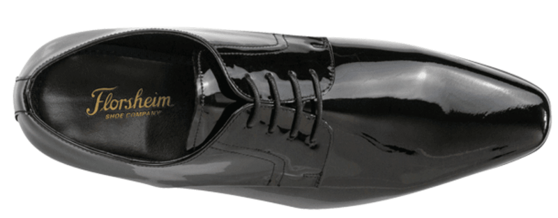 Florsheim Bolero Black - Harrys for Menswear