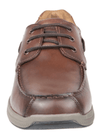 Florsheim Gt Lakes Moc Toe Redwood - Harrys for Menswear