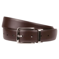 Segal Reversible Black /Brown Belt - Harrys for Menswear