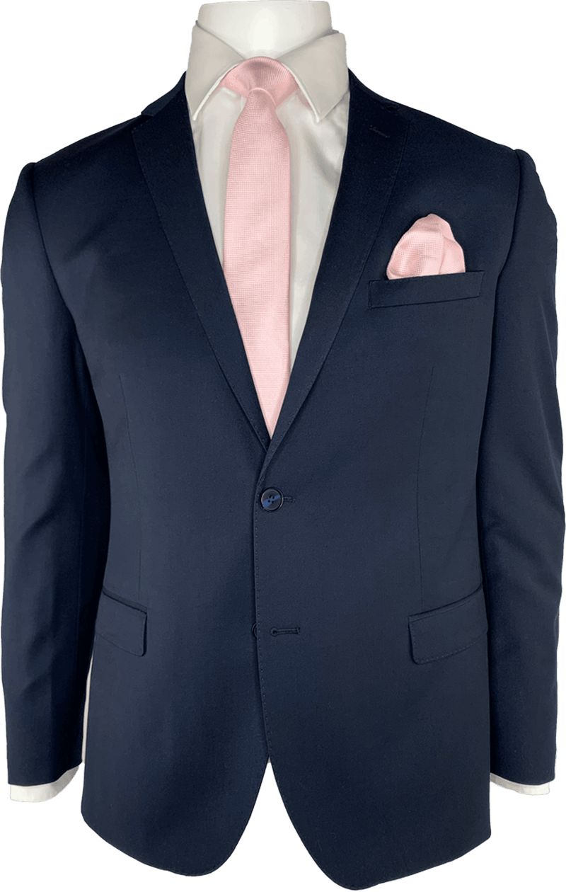 T11 - David Navy Jacket (Sold Seperately) - Harrys for Menswear