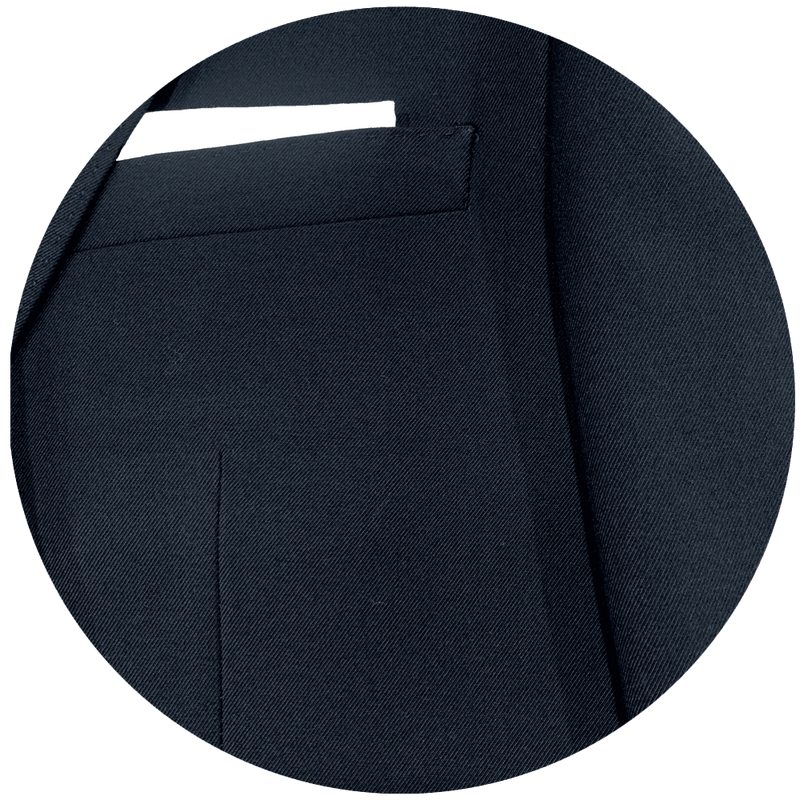 T11 - David Navy Jacket (Sold Seperately) - Harrys for Menswear
