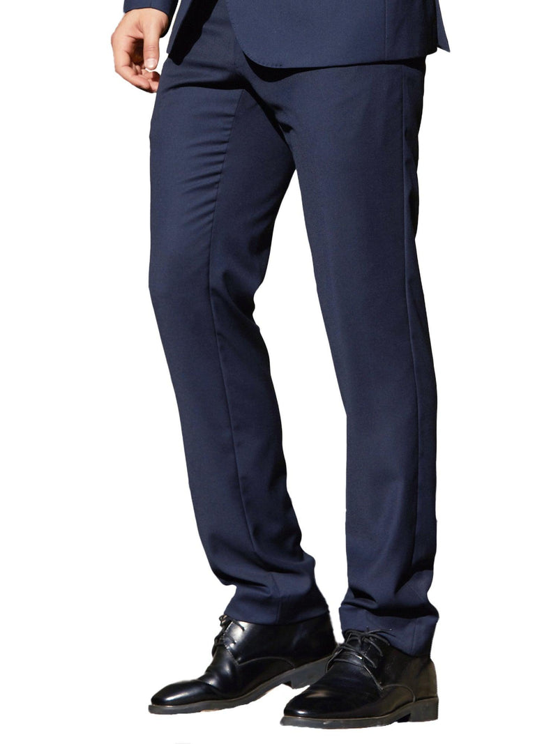 T11 - Navy Jesse Trouser - Harrys for Menswear