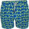 Turtle - Blue - Navy - Harrys for Menswear