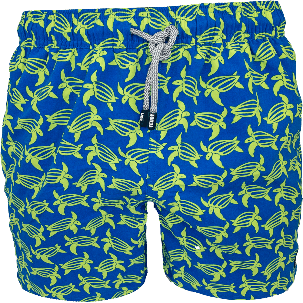 Turtle - Blue - Navy - Harrys for Menswear