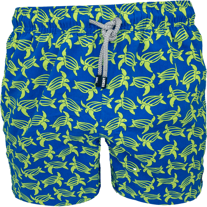 Turtle - Blue - Navy - Harrys for Menswear
