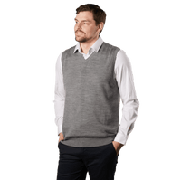 870 - V - Neck Vest - Harrys for Menswear